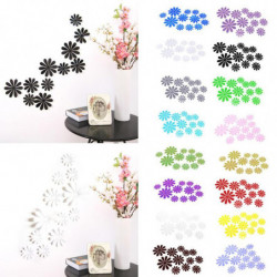 12st 3d Spegel Blomma...