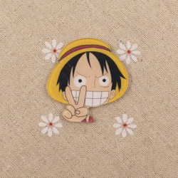 Ett Bit Apa D Luffy Chopper...