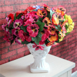 Fikus Artificiell Blommor...