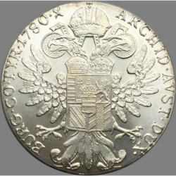 österrike 1780 S F Maria...