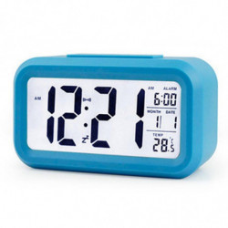 Klocka Digital Led Snooze...