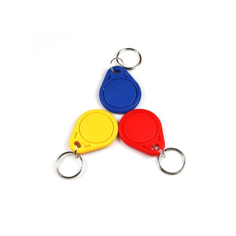 Skrivbar 125khz T5577 Rfid Fjärrkontroller Keychain Ckel Tecken MÄrka För Kort Coppier Rfid Dupliceringsapparat