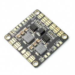 F16892 Mini Kraft Nav Kraft Distribution Styrelse Pdb Med Bec 5v 12v För Fpv Qav250 Zmr250 Multicopter