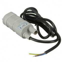 12v Likström 1 2a 5m 10l Min 600l H 615v För Sol Akvarium Tre Kärna Micro Dränkpos Trunc Motor Vatten