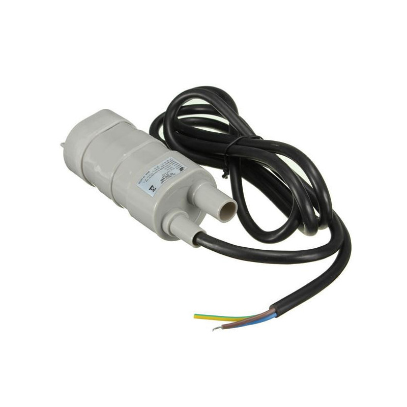 12v Likström 1 2a 5m 10l Min 600l H 615v För Sol Akvarium Tre Kärna Micro Dränkpos Trunc Motor Vatten