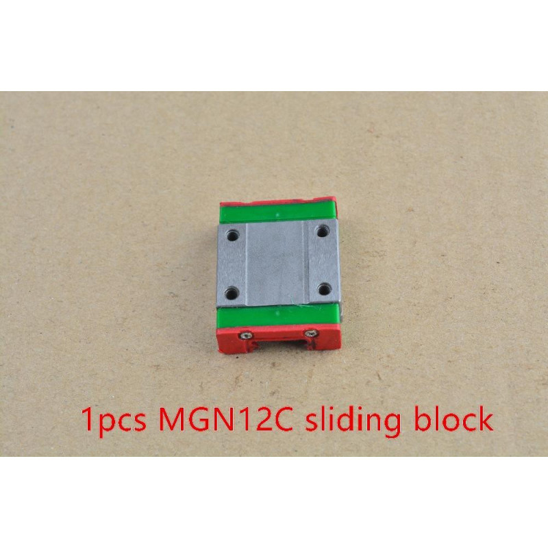 Mgn12c Eller Mgn12h Linjär Lager Glidande Blockera För Med Mgn12 Guide Cnc Xyz Diy Gravyr Maskin 1