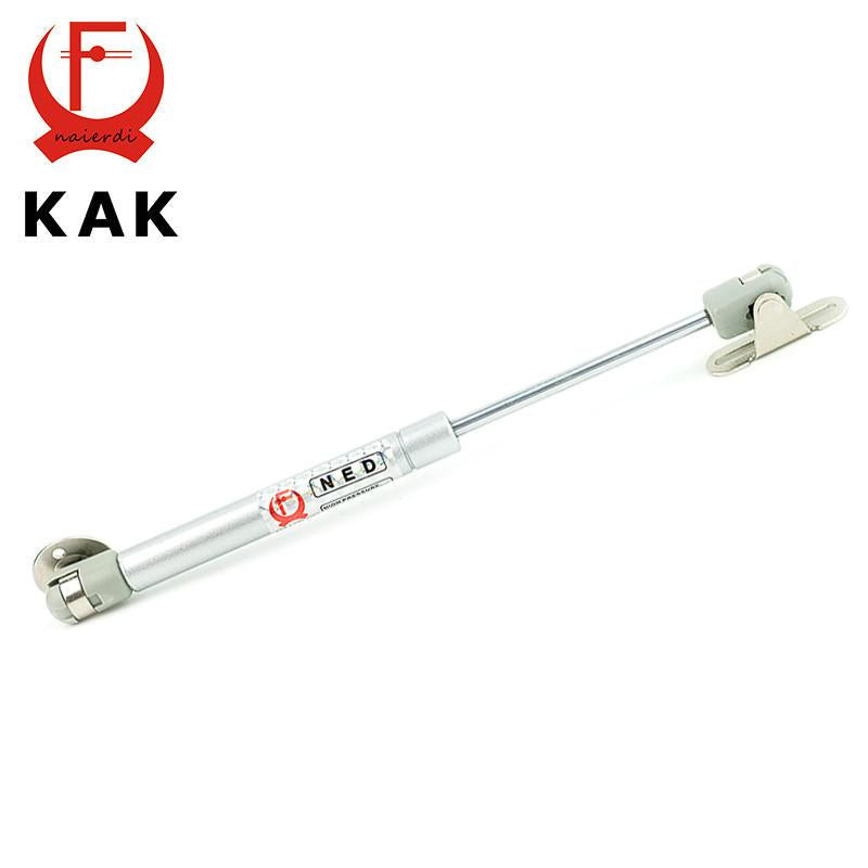 Kak 100n 10kg Koppar Tvinga Dörr Hiss Stöd Gas Hydraulisk Vår Gångjärn Skåp Dörr Kök Skåp Gångjärn