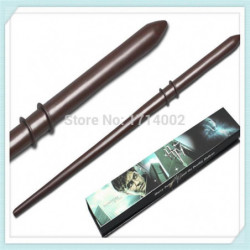 Harry Krukmakare Wand Draco Malfoy Cosplay Stötta Filma Periferi Samling Barn Leksak Barn Leksaker
