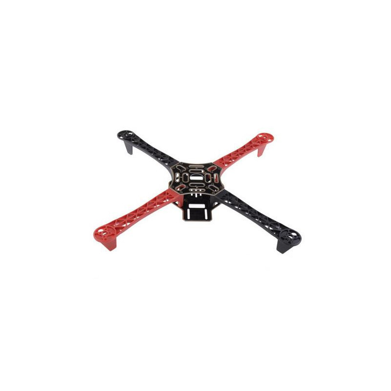 Rc Plan F450 Mång Rotor Luft Ram Flamewheel Utrustning 450f Som Dji För Kk Mk Mwc 4 Axel Rc Multicopter