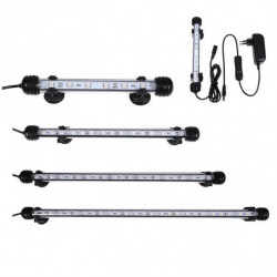 Akvarium Fisk Tank Led Ljus...