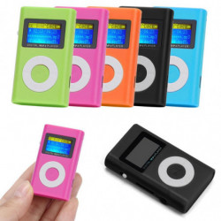 Uppdaterad Usb Mini Mp3...