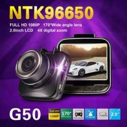 Novatek 96 650 G50 Full Hd...