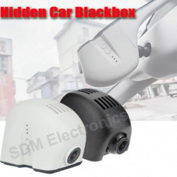 Novatek 96 658 Wifi Bil Dvr...