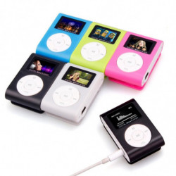 Mini Usb Klämma Mp3 Spelare...