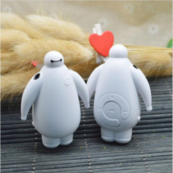 Stor Hjälte 6 Baymax Mini...