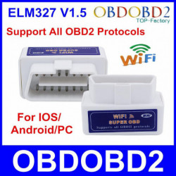 Aste Elm327 Wifi Alm 327...