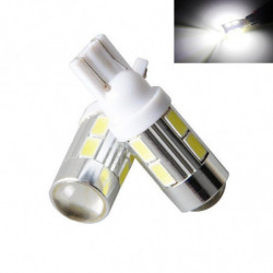 1 St Heter Bil Bil Led T10...