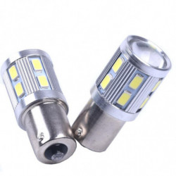 2pcs 1156 Ba15s P21w Led...