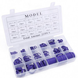 225pcs Täta Oring R22 R134a...