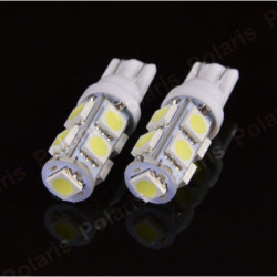 1 St T10 9smd 5050 9led Bil...