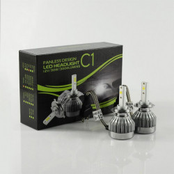 Super Ljus H7 Led Bil...