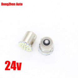 1x 24v Bil 1156 Ba15s 22...