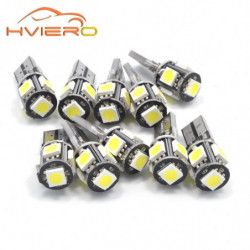 Vit Blå 1 St T10 5050 5smd...
