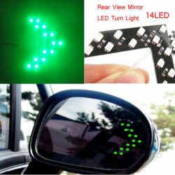 Bil Styling 14 Smd Led Pil...
