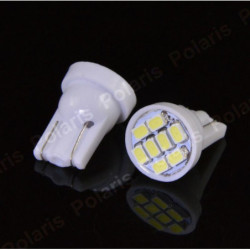 1 Stled T10 8 Smd 1206...