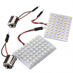 48 Smd 1210 Led Panel...