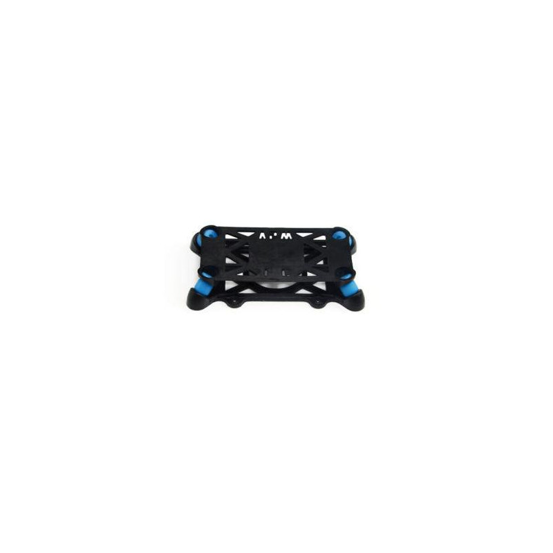 F16285 Flyg Kontrollera Dämpning Tallrik Kontroller Styrelse Antivibrations Uppsättning Chock Absorbator