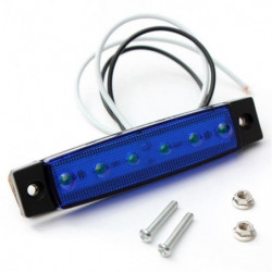 1 St 3 8inch 24v 6 Smd Led...