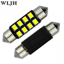 Ren Vit Led Girland 8smd...
