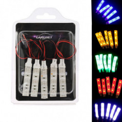 5pcs Vattentät Ip65 Smd...