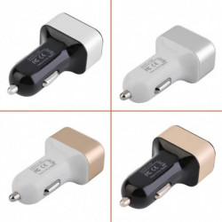 Trippel 12v 24v Usb...