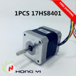 1 Pcs Massa 4bly Nema 17 Stepper Motor 42 Motor 17hs8401 1 8a Ce Rosh Iso Cnc Laser Och 3d Skrivare