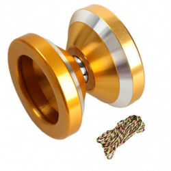 Hög Estanda Jojo Magi Jojo N8s Våga Till Do Sträng Lura Guld Aluminium Leksak Fci