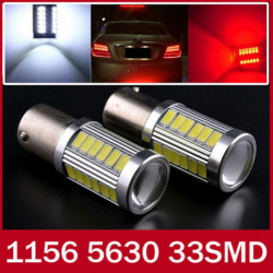 1156 P21w Ba15s 33 Led 5630...