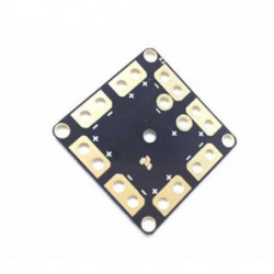 F17169 Hål 30x30 Sida 35x35 Pcb Esc Kraft Distribution Styrelse För Diy Rc Mini Quadcopter Multicopter