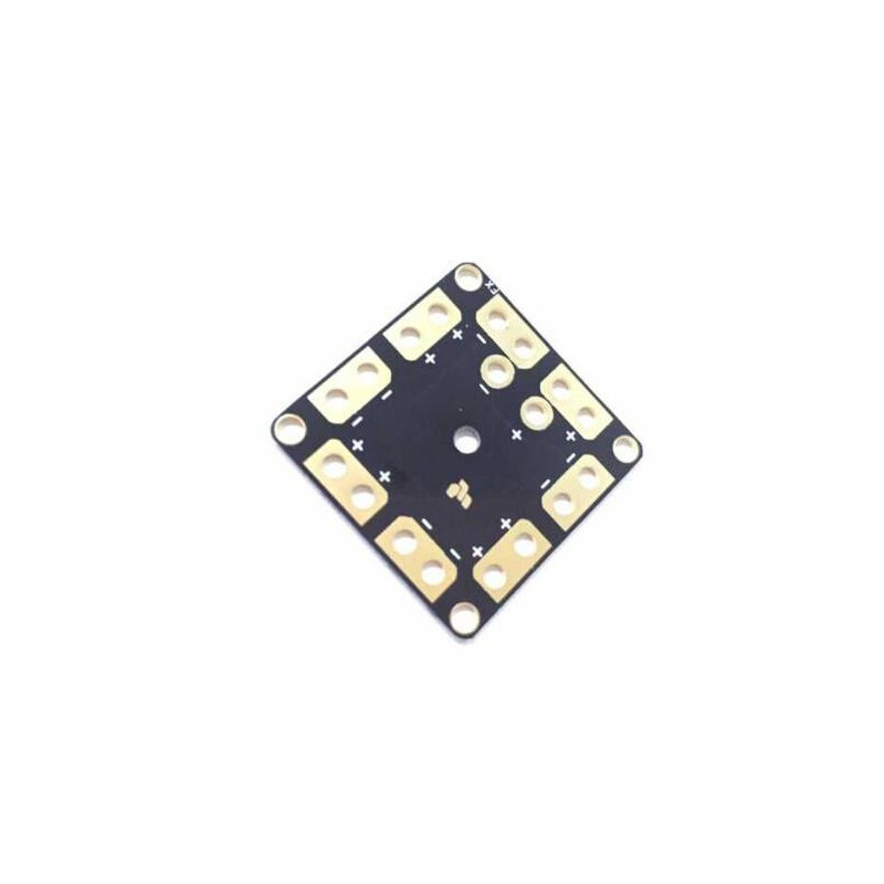 F17169 Hål 30x30 Sida 35x35 Pcb Esc Kraft Distribution Styrelse För Diy Rc Mini Quadcopter Multicopter