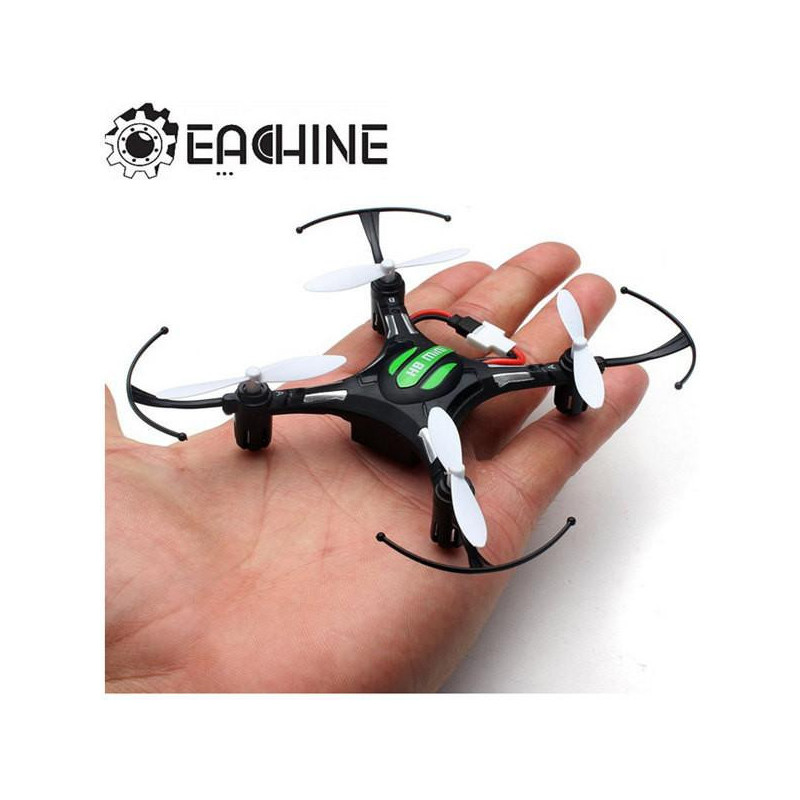 Eachine H8 Mini Huvudlös Rc Helikopter Läge 2 4g 4ch 6 Axel Quadcopter Rtf Avlägsen Kontrollera Leksak