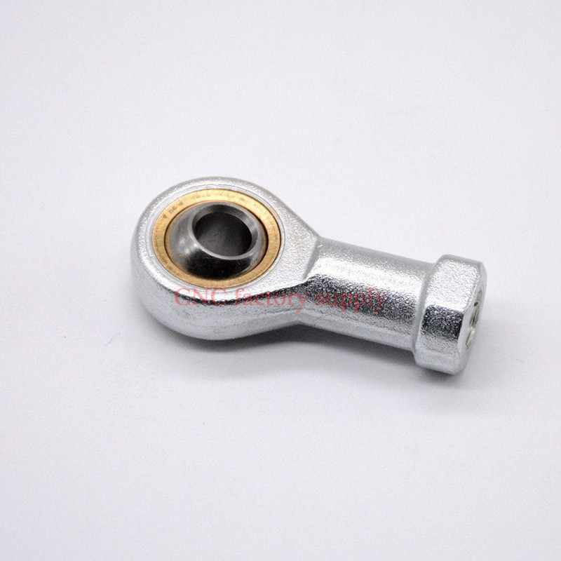 Si6t K Phsa6 6mm Höger Hand Kvinna Tråd Metrisk Stav Slutet Gemensam Lager Si6tk