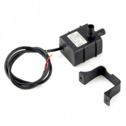 Aste 240l H Likström 12v 2 Fas Cpu Kyl Bil Borstlösa Vatten Pump Vattentät C1