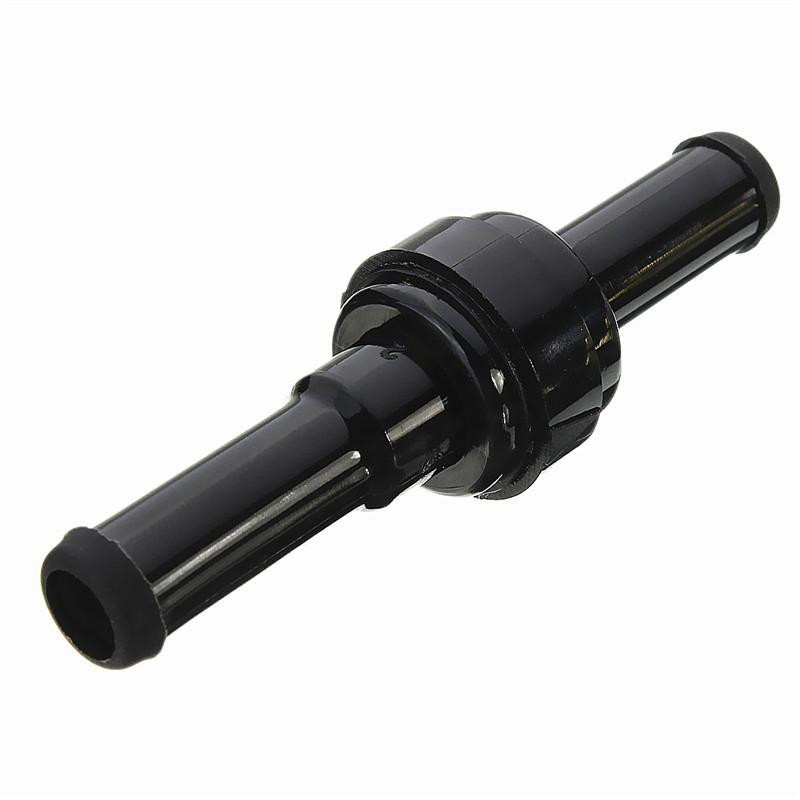 5 16 8mm Pa66 I Kö Kolla Upp Ventil Bränsle Gas Pump Flytande Ventiler Ett Sätt Ej Lämna Tillbaka