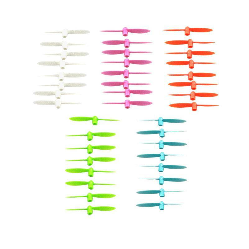 40 St Cheerson Cx10 Cx10a Cx10c Cx10c Cx10w Cx10w Opeller Stötta För Multicopter Rc Quadcopter