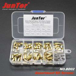 180pcs M2 5 2