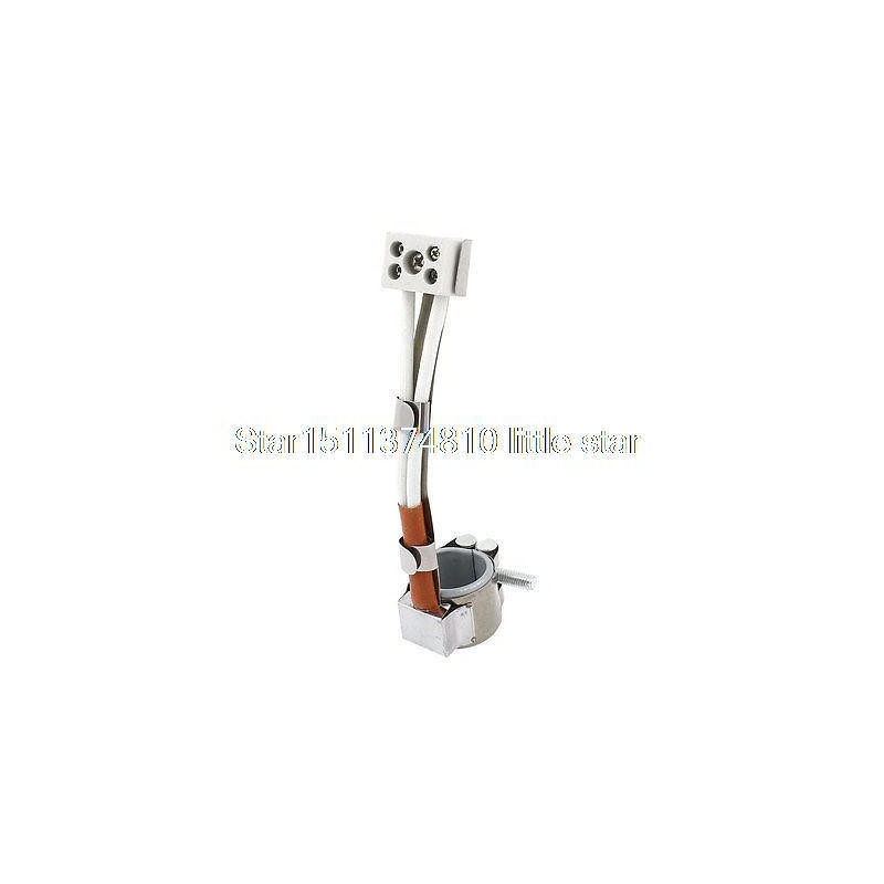 Injektion Maskin 25x25mm Rost Stål Värmare Band Värme Element Ringa Växelström 220v