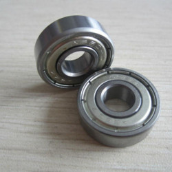 627zz 627 Djup Räffla Boll Lager 7x22x7mm Miniatyr Lager