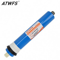 Atwfs 75gpd Ro Membran Omvänd Osmos Systemet Vatten Filtrera Allmän Allmänning Membran Ulp181275g