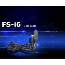 Flysky Data Kabel Usb Ladda Ner Linje För Fsi6 Fst6 Sändare Firmware Uppdatering För Rc Delar